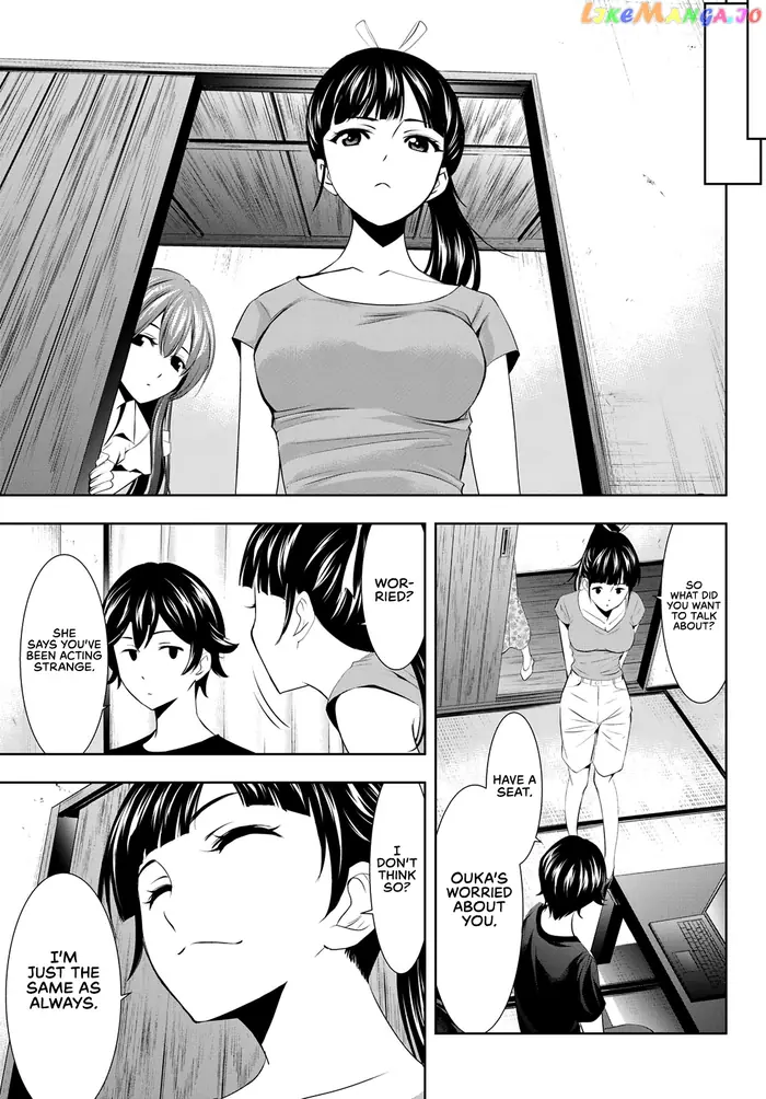 Megami no Cafe Terrace Chapter 16 image 08_optimized